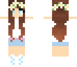my summer skin daniplaysmsp
