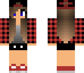 cute skater chick