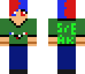 3d boy
