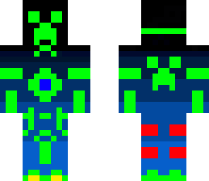 tron creeper