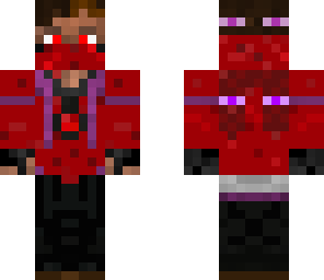 blood red rythian v3