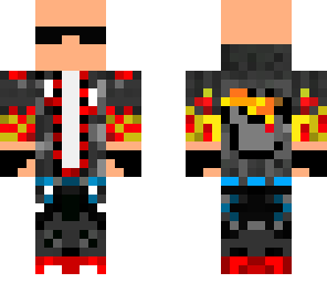 fire boy