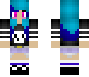 punk girl