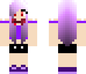 bonnie human girl