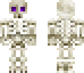 possessed skeleton