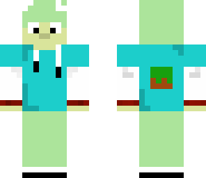 frog boy