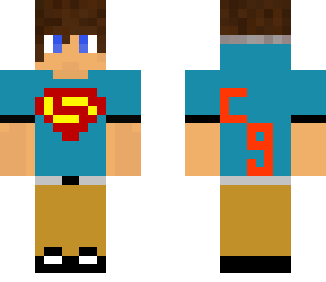 my old skin