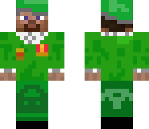 army steve