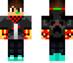 my pe skin