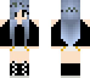 goth twin 1