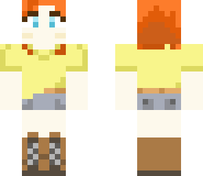 explorer lady