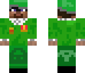 re made army steve