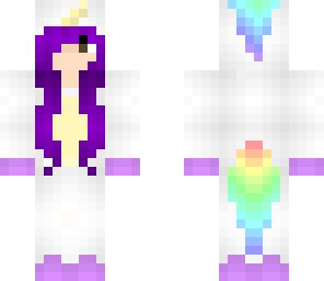 unicorn girl