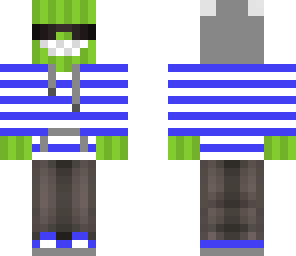 stripe melon 2