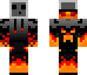 fire slime