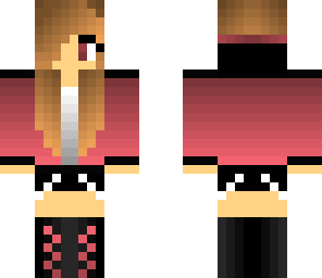 pink girl