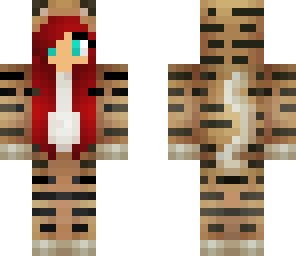 tiger gurl