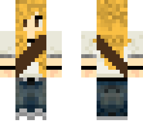 female newt from the maze runner