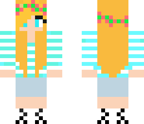 summer girl