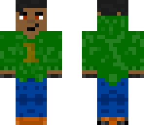 man