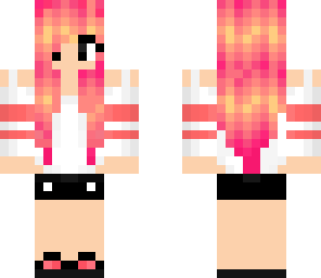 pink girl