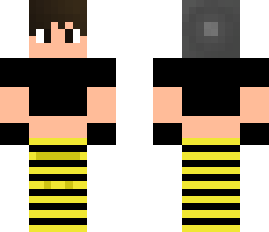 heyimbee and kricken boy