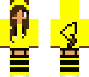 pikach girl 