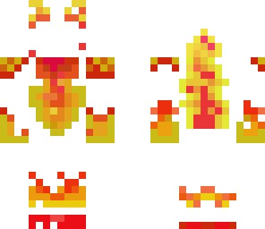 fire man