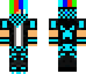 rainbow boy