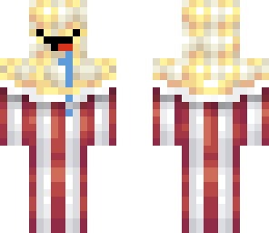 i'm popcorn