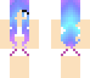 pastel girl