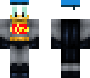 now it's official danikamon's skin