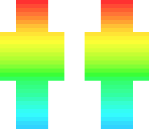 just a rainbow