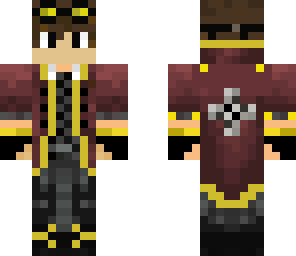 steampunk teen boy