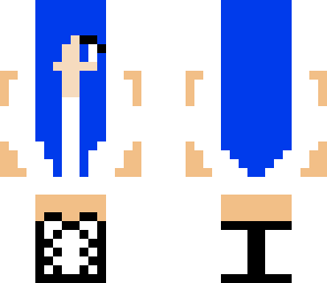 water girl