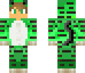 groene tijger