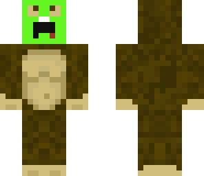 creeper monkey