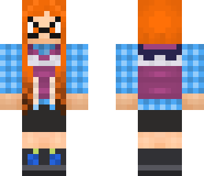 female inkling