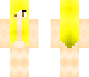 yellow hair base 2