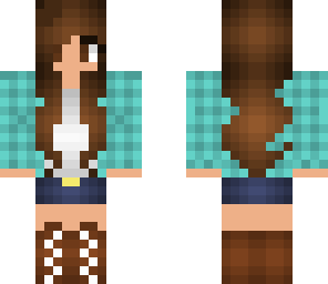 cow girl