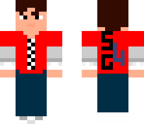 fanmade steel4gamer's skin