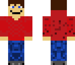 friendly dude extra details