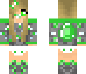 cuter babby emerald