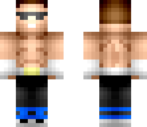 johnny cage hd
