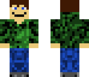 friendly dude green