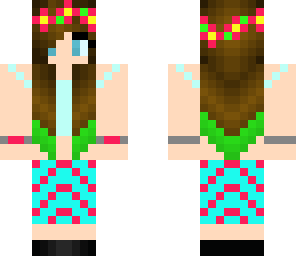 beach girl thing