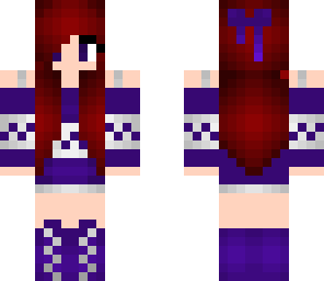 cute purple sweater edited