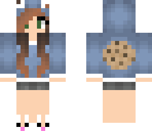 awesome cookie girl