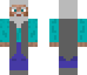 old steve