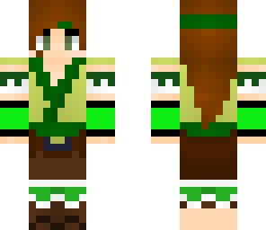 earthbender warroir